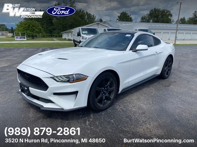 2019 Ford Mustang EcoBoost Premium Coupe RWD