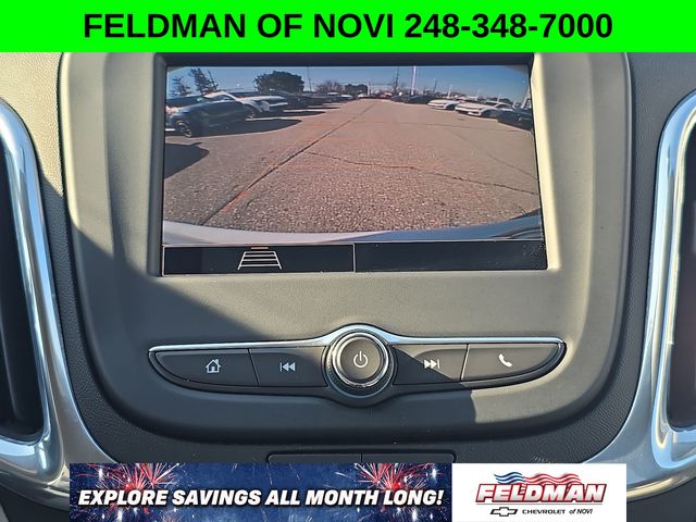 Used 2023 Chevrolet Equinox For Sale in Livonia, MI
