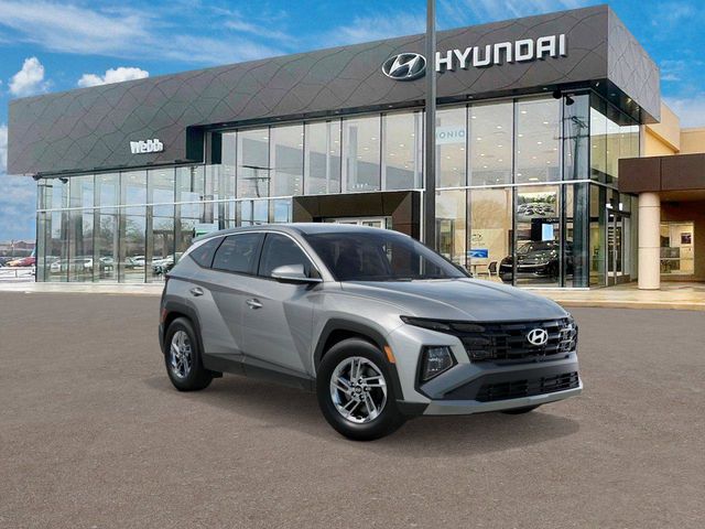 New 2026 Silver Hyundai SE image 2