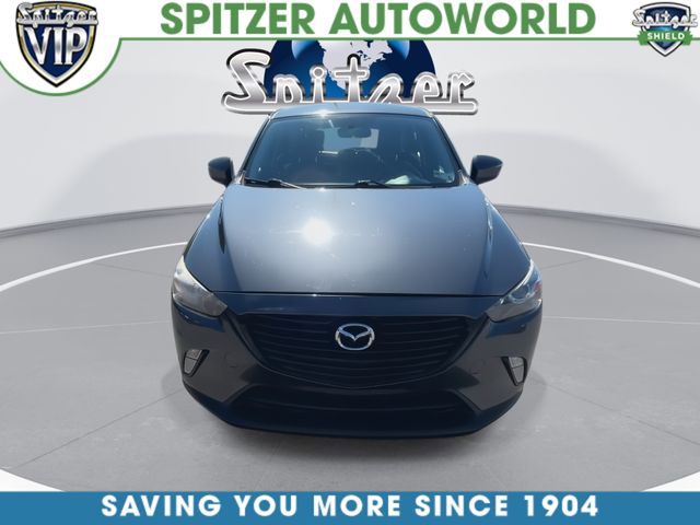 Used 2017 Gray Mazda Touring image 3