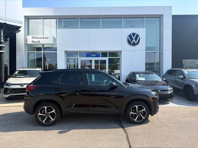 2023 Chevrolet TrailBlazer