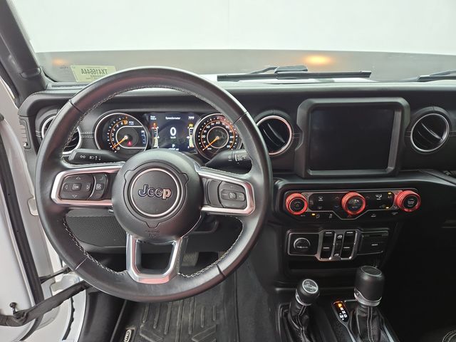 Used 2022 Jeep Gladiator Truck