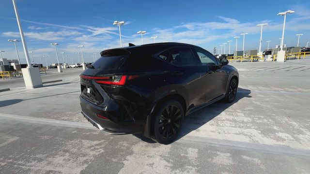2025 Lexus NX - $56,998