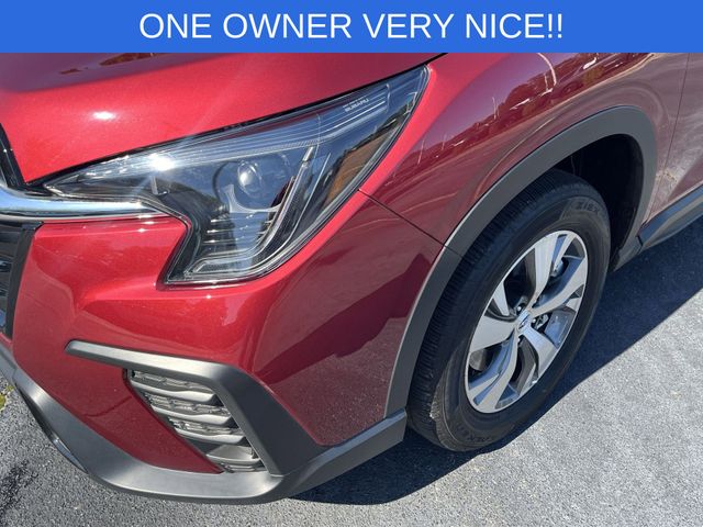 Used 2025 Red Subaru Premium image 9