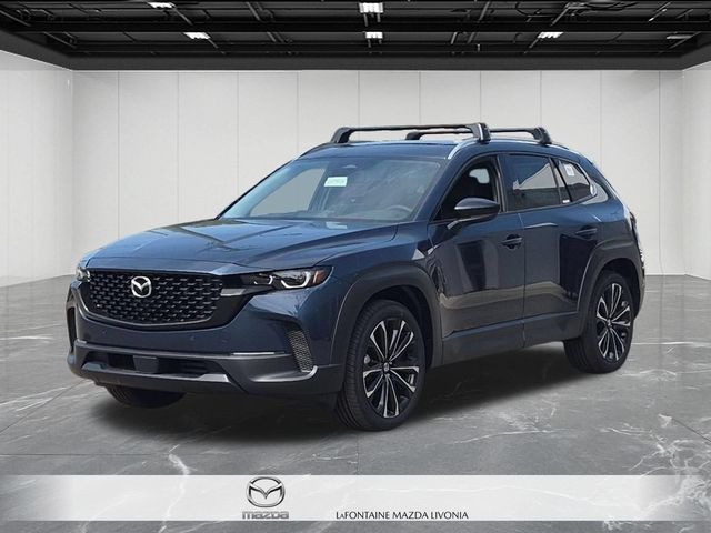 2026 Mazda Mazda CX-50 2.5 S Premium AWD