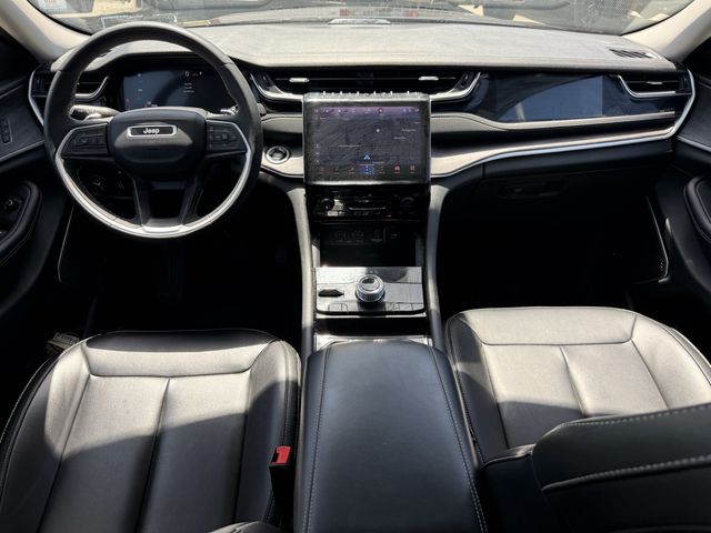 2023 Jeep Grand Cherokee 4xe Black at Bayway Cadillac Southwest