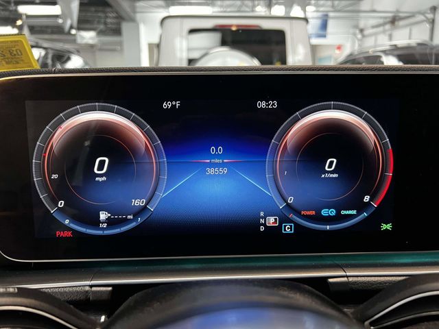 used 2023 Mercedes-Benz GLS car, priced at $68,991