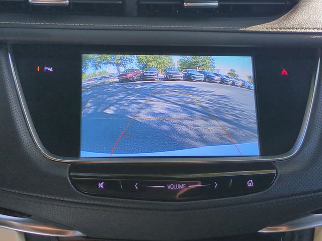 Used 2019 White Cadillac Luxury image 25