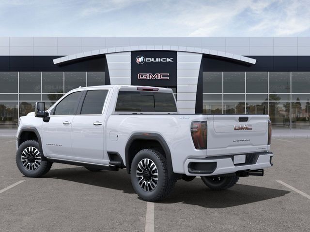 2025 GMC Sierra 2500HD Denali Ultimate 3