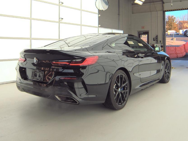 2019 BMW 8 Series M850i xDrive 6