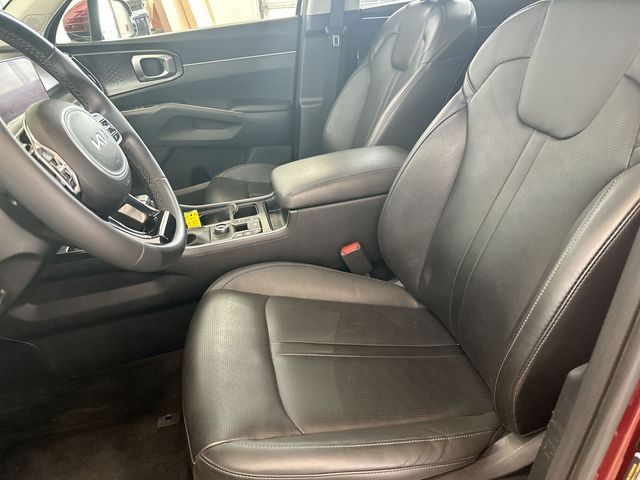 Used 2024 Red Kia S image 15