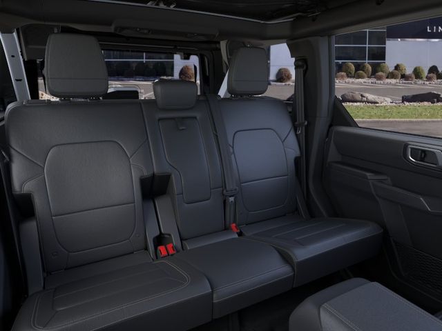 New 2026 Ford Bronco SUV
