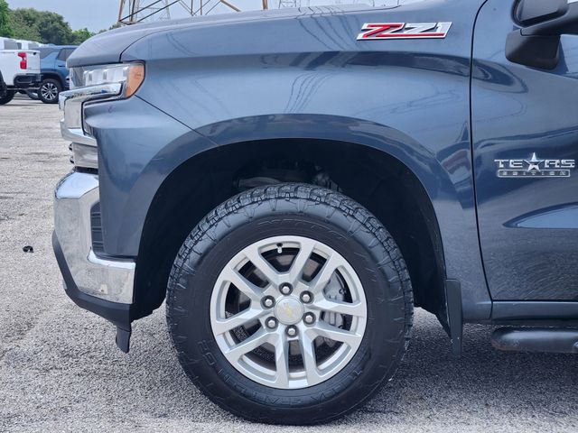2021 Chevrolet Silverado 1500 LT Gray at Cook Ford