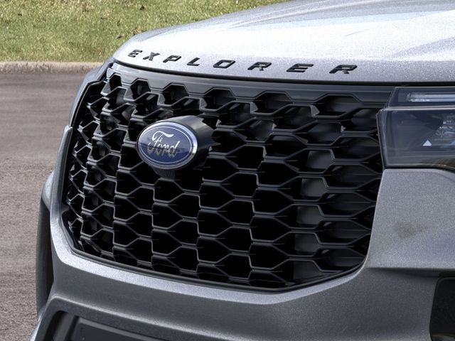 New 2026 Ford Explorer SUV