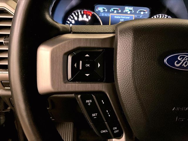 2019 Ford F-150 Platinum Black at Luther Ford