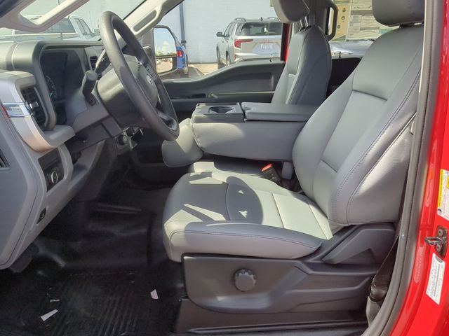 New 2026 Race Red Ford F-250® XL image 22