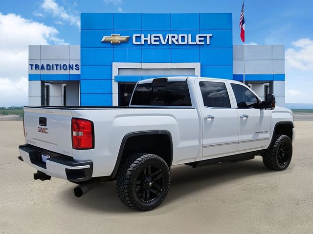 2015 GMC Sierra 2500HD Denali - 8
