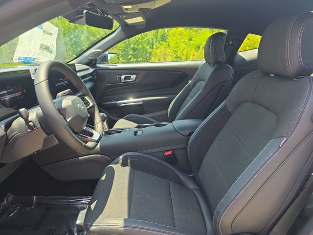 New 2026 Carbonized Gray Metallic Ford EcoBoost® Fastback image 15