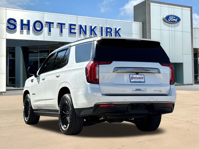 Used 2024 White GMC AT4 image 6