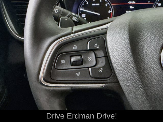Used 2021 Buick Envision SUV