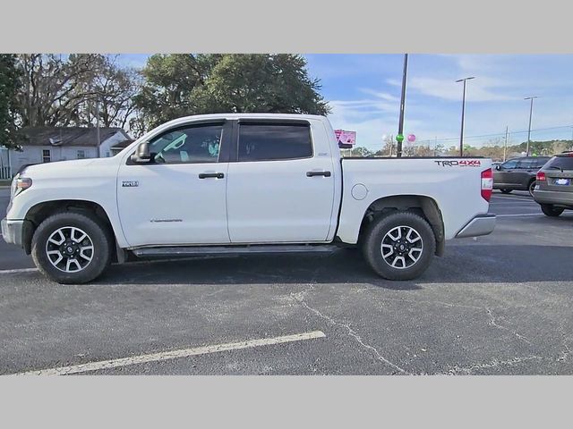 2019 Toyota Tundra SR5 5.7L V8