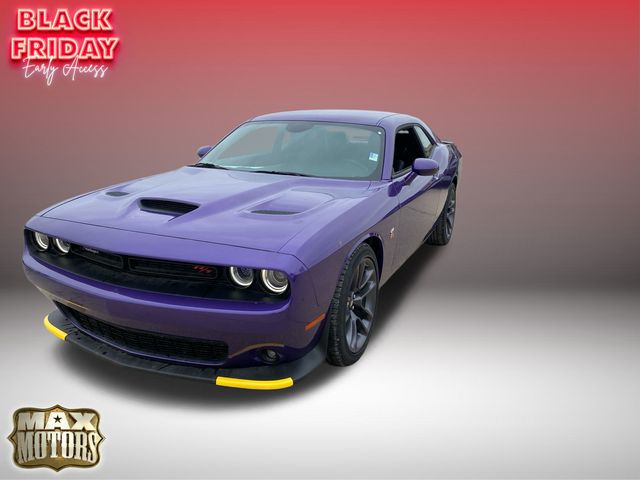 2023 Dodge Challenger R/T Scat Pack 6