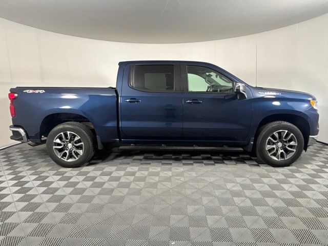 Used 2022 Chevrolet Silverado 1500 Truck