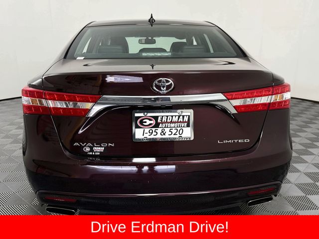 Used 2015 Toyota Avalon Sedan