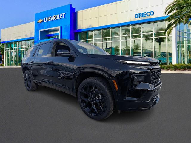 New 2026 Chevrolet Traverse Image