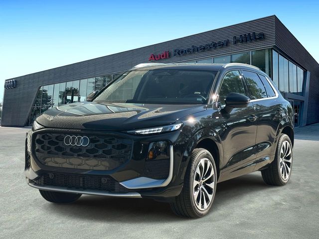 Black 2026 Audi Q3 quattro S Line TFSI SUV / Crossover All-Wheel Drive 7-Speed Automatic