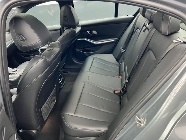 2023 Skyscraper Gray Metallic BMW 3 Series 330i RWD Sedan