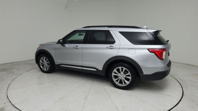 2020 Ford Explorer XLT - 2
