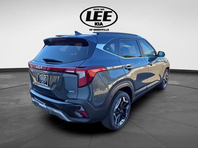 2026 Kia Seltos SX - Photo 7