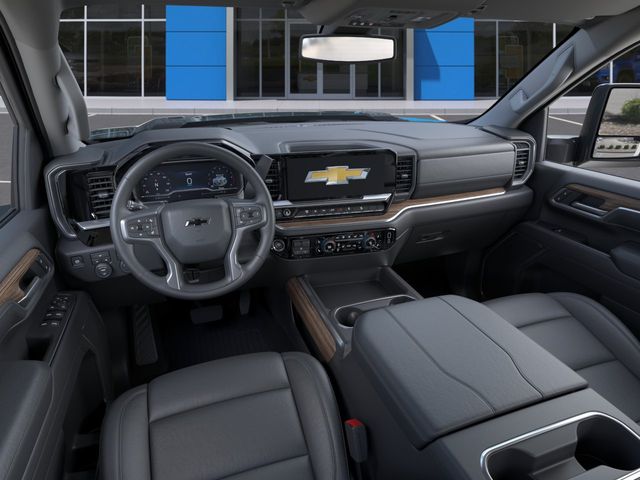 2026 Chevrolet Silverado 2500HD LT:47333