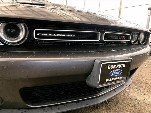2016 Dodge Challenger R/T Gray at Auto Express Mitsubishi