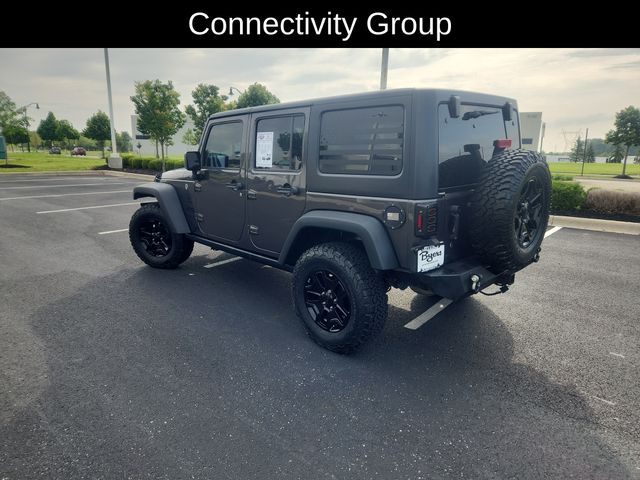 Used 2018 Jeep Wrangler JK For Sale in Grove City, OH