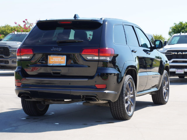 Used 2021 Jeep Grand Cherokee SUV