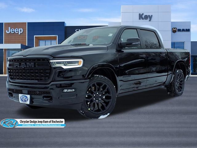 2026 RAM 1500 Limited Crew Cab 4WD