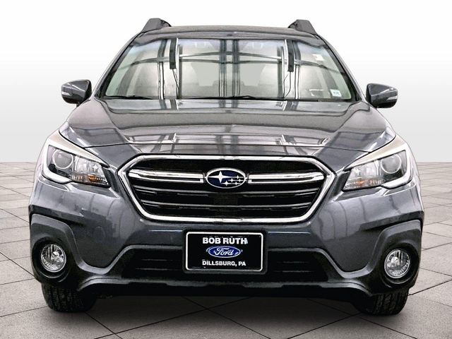 2019 Subaru Outback 2.5i Premium Gray at Subaru and VW of Moon Township