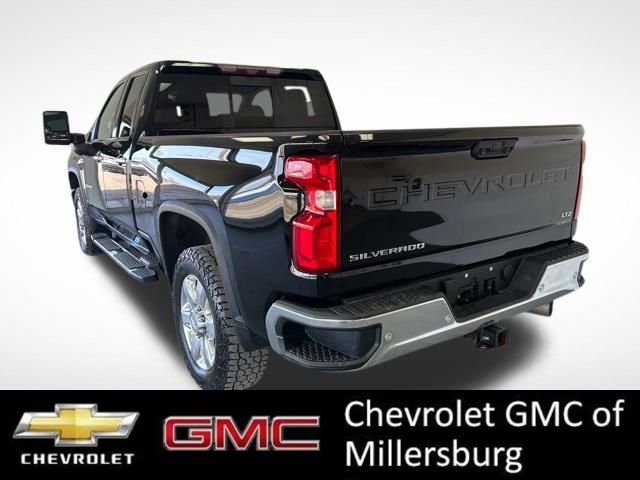 2020 Chevrolet Silverado 2500HD LTZ - Image 5