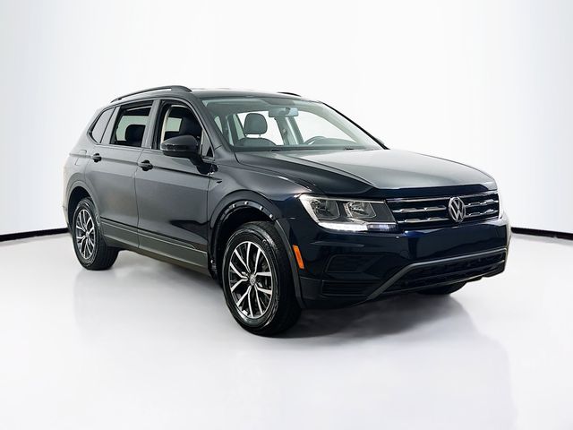 2021 Volkswagen Tiguan S 4Motion