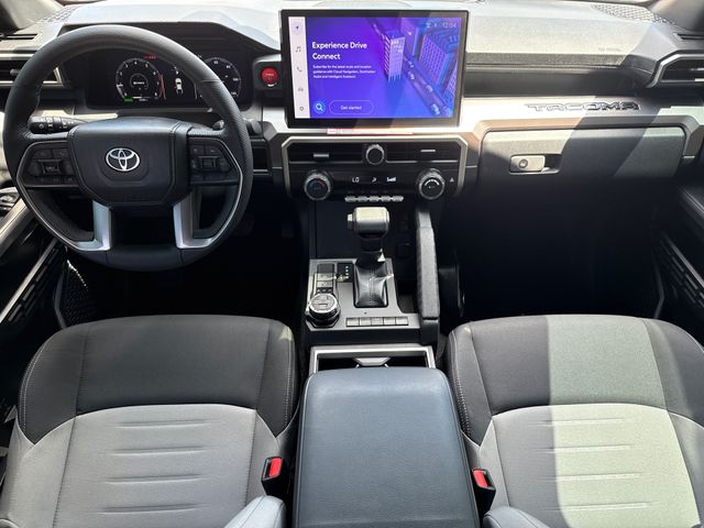 Used 2024 Toyota Tacoma Hybrid Truck