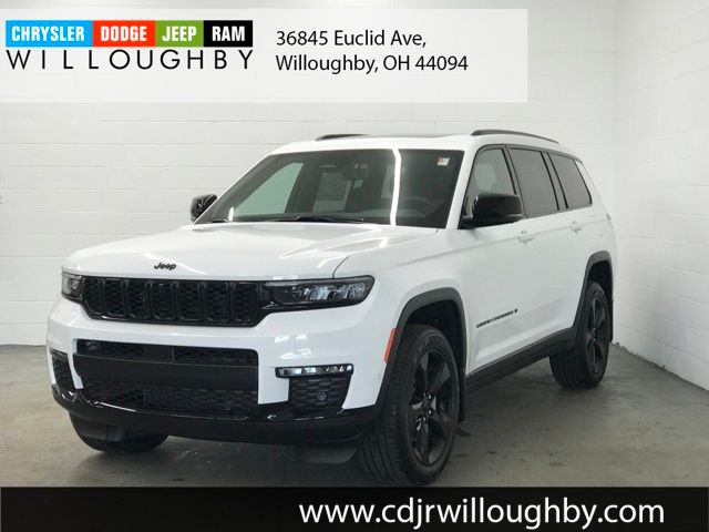 2025 Jeep Grand Cherokee L for sale in Cleveland, Ohio