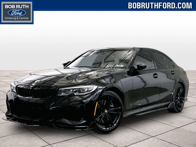 2022 BMW 3 Series M340i xDrive - 0