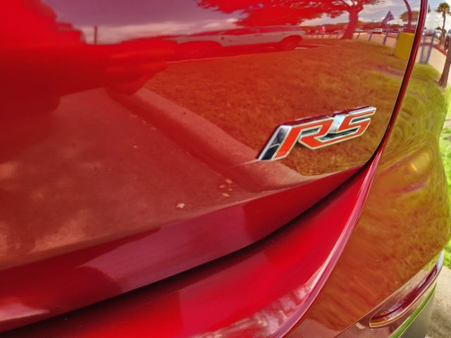2023 Chevrolet Equinox RS Red at DeMontrond Gulf Freeway