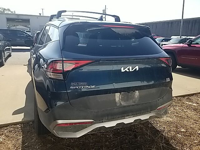 Used 2025 Kia Sportage Hybrid SUV