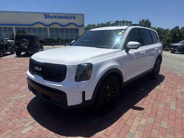 2024 Kia Telluride EX X-Line AWD's photo