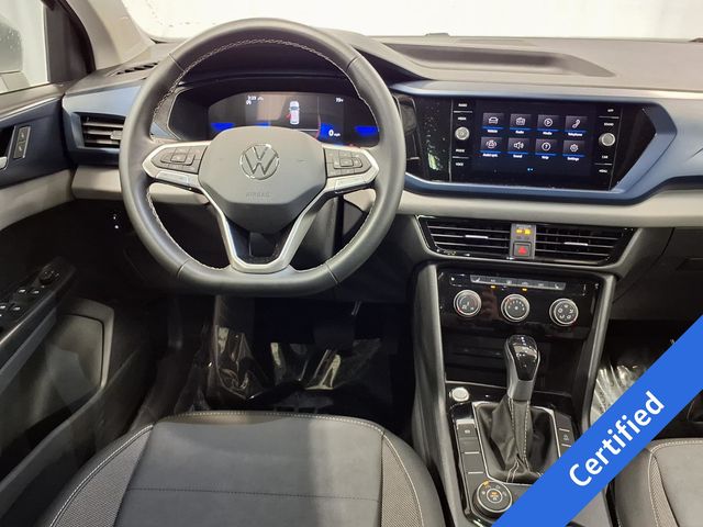 2023 Volkswagen Taos