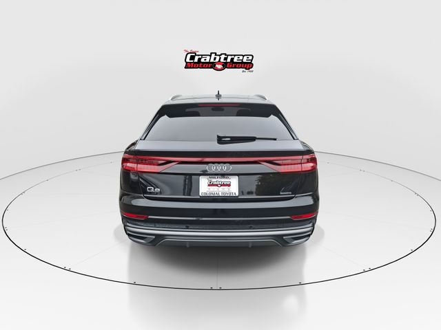Used 2020 Audi Q8 SUV