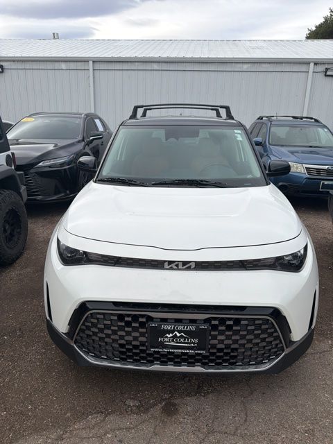 2025 Kia Soul EX FWD